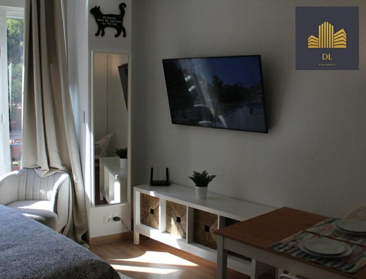 Luxury Estudio Malaga Centro 外观 照片