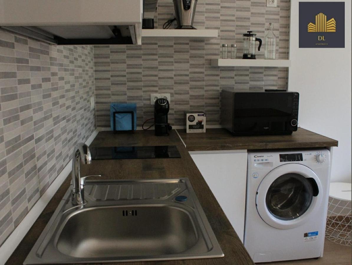 Luxury Estudio Malaga Centro 外观 照片