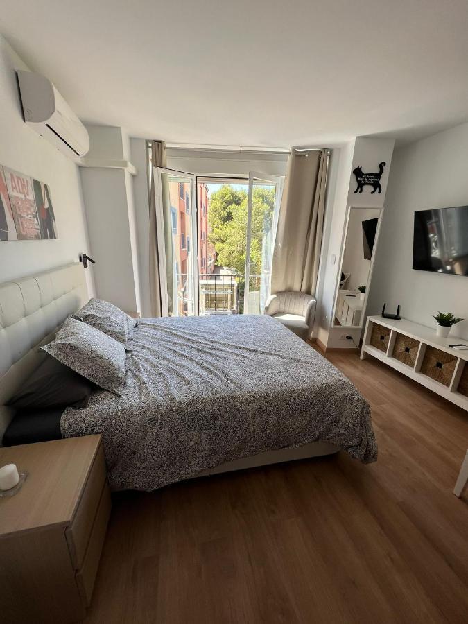Luxury Estudio Malaga Centro 外观 照片