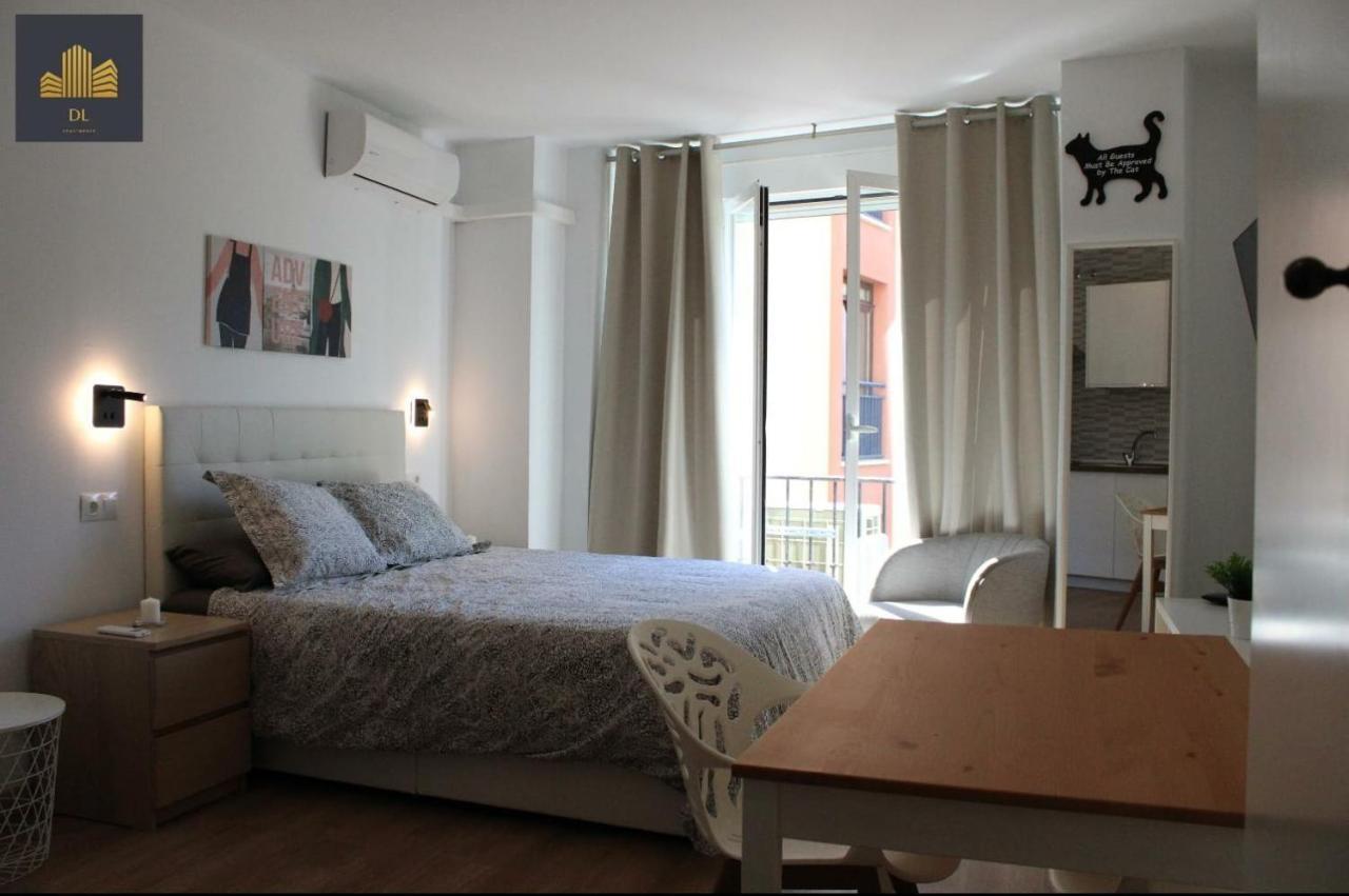 Luxury Estudio Malaga Centro 外观 照片
