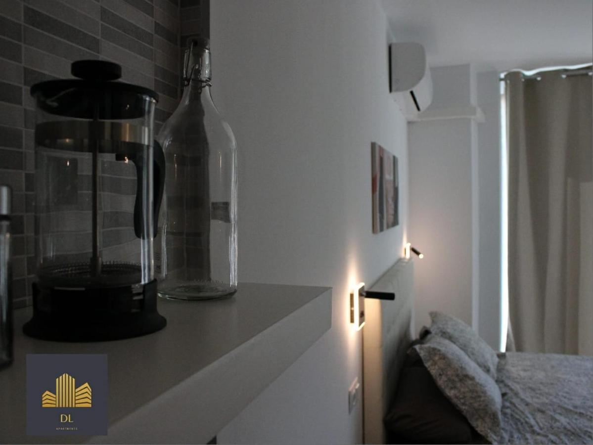Luxury Estudio Malaga Centro 外观 照片
