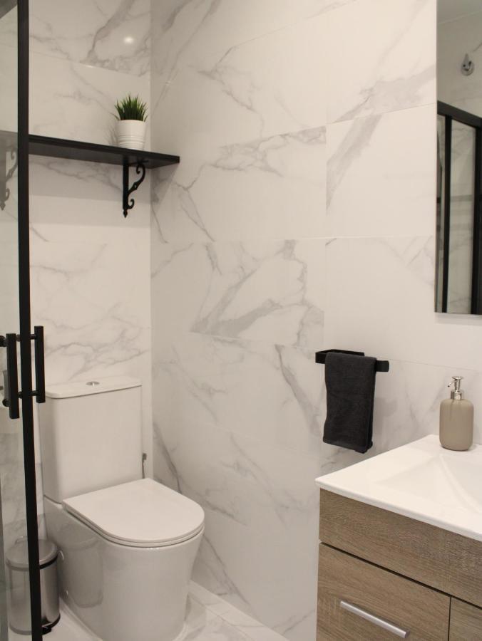 Luxury Estudio Malaga Centro 外观 照片