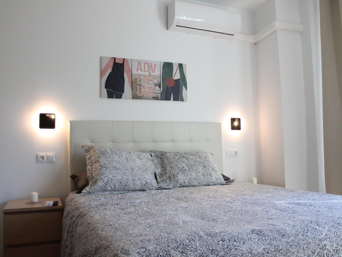 Luxury Estudio Malaga Centro 外观 照片