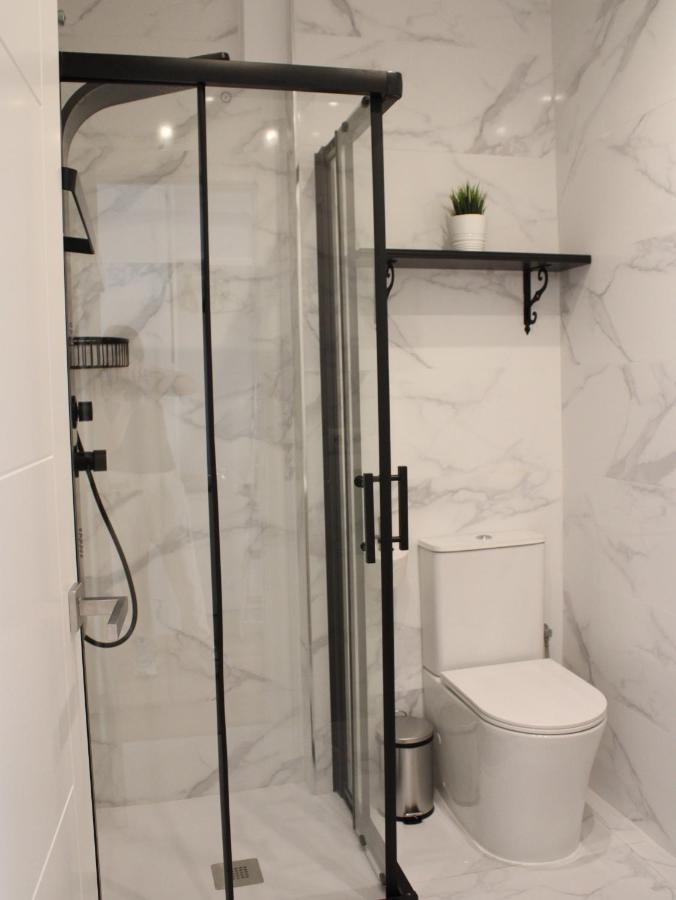 Luxury Estudio Malaga Centro 外观 照片