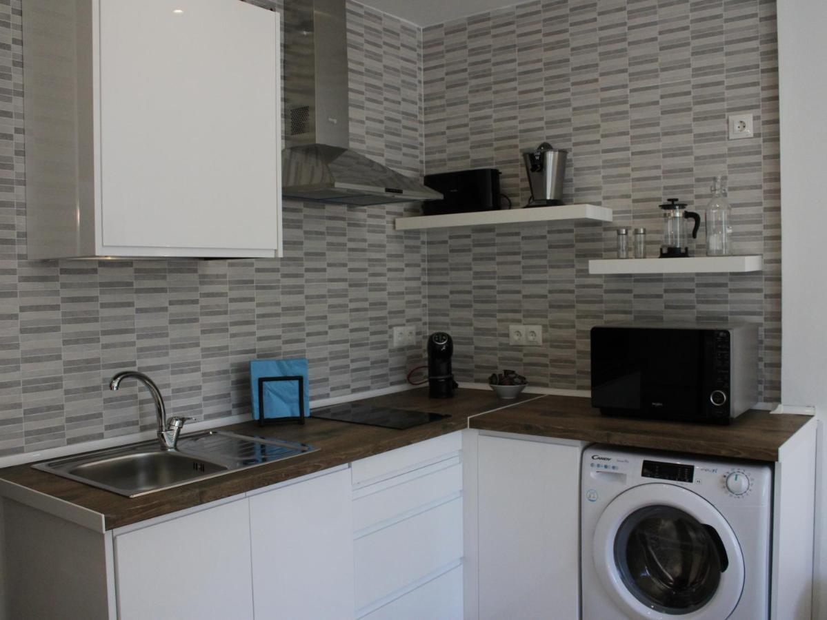 Luxury Estudio Malaga Centro 外观 照片