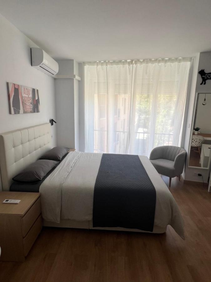 Luxury Estudio Malaga Centro 外观 照片