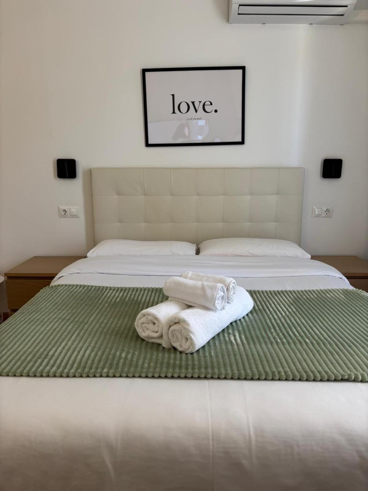 Luxury Estudio Malaga Centro 外观 照片