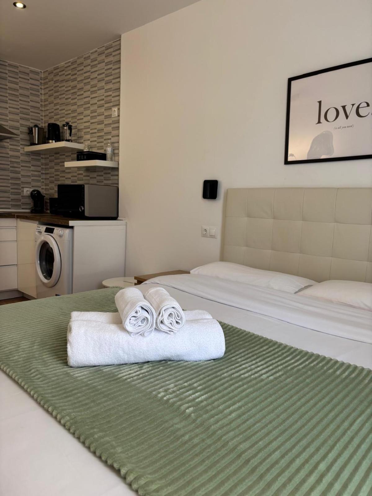 Luxury Estudio Malaga Centro 外观 照片